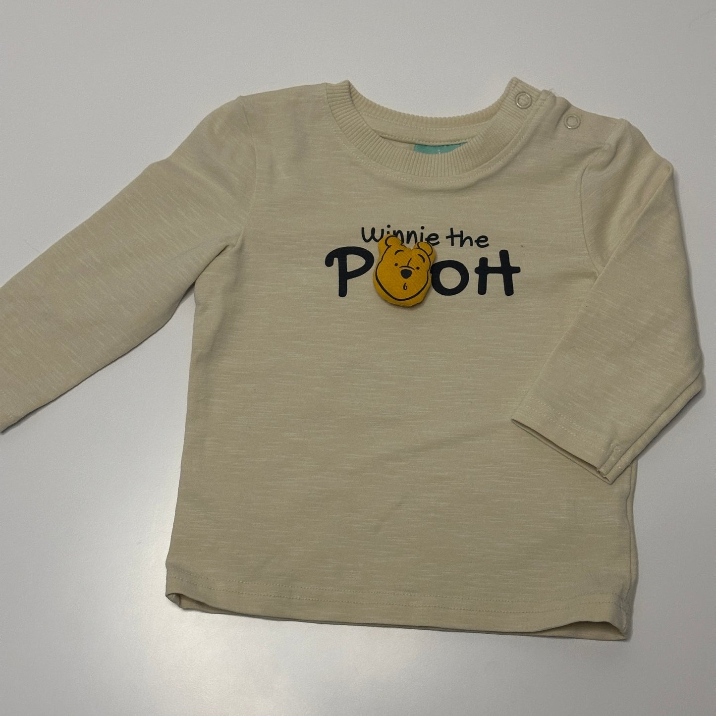 Langarmshirt Winnie the Pooh Gr. 68