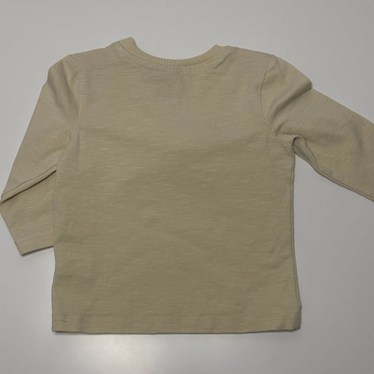 Langarmshirt Winnie the Pooh Gr. 68