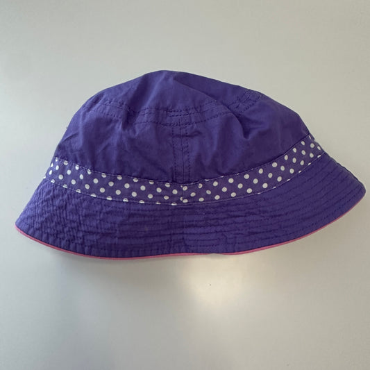 Mädchen Sonnenhut Lila Hello Kitty Gr. 104-116 | H&M