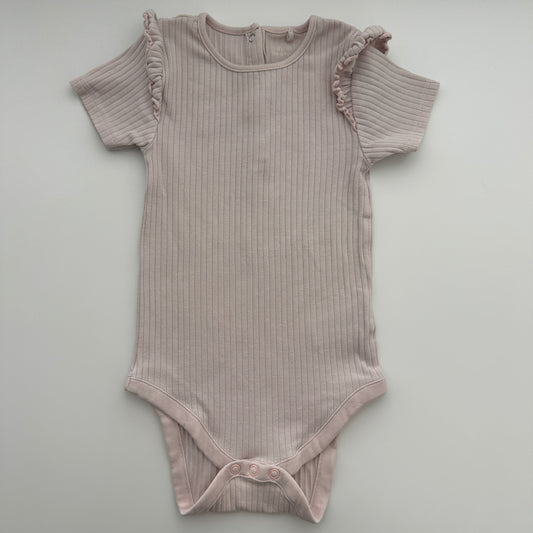 NEXT Baby Ripp-Body Rosa Gr. 92