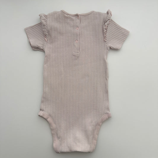 NEXT Baby Ripp-Body Rosa Gr. 92