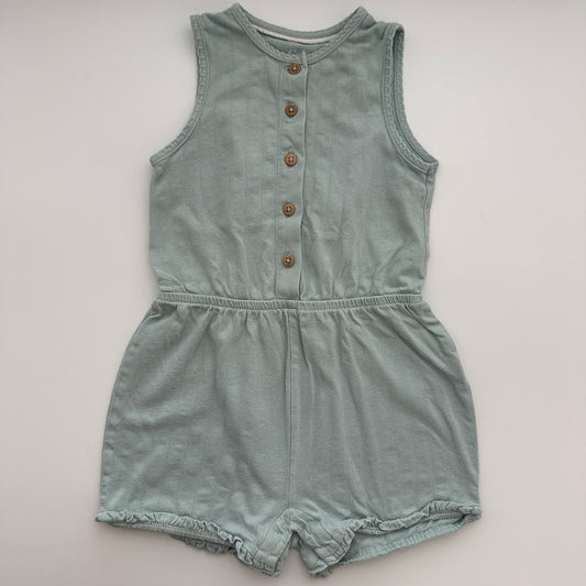 C&A Baby Sommer-Spieler Mintgrün Gr. 92 / 18–24 Monate