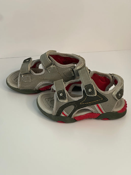 Kindersandalen Gr. 24