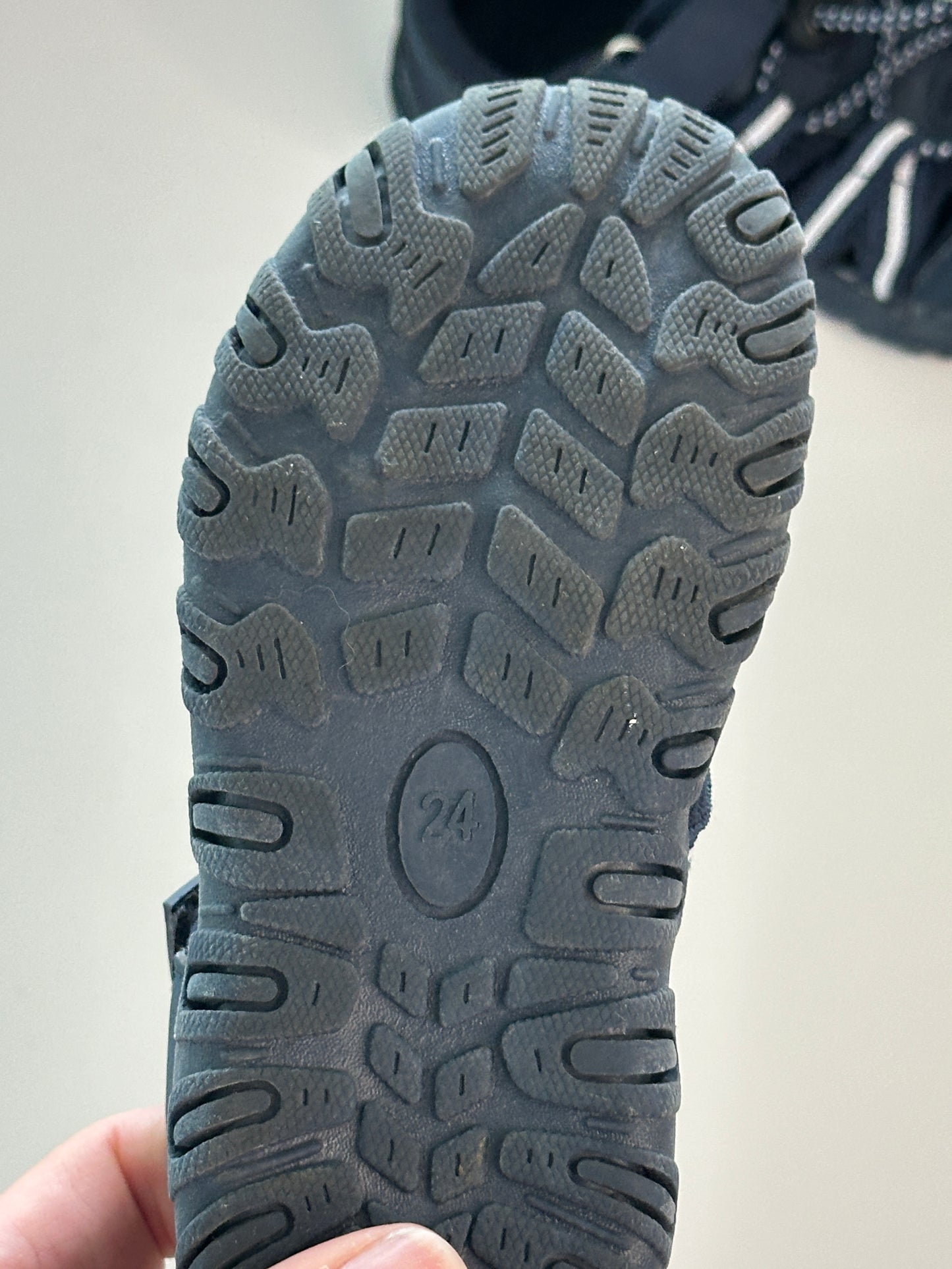 Kindersandalen Gr. 24