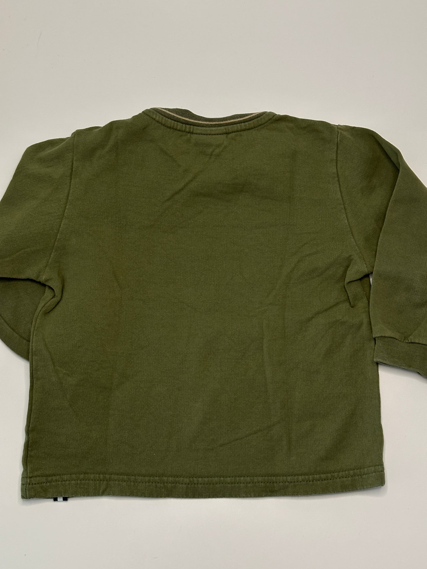 Langarmshirt JAKO-O Gr. 80/86