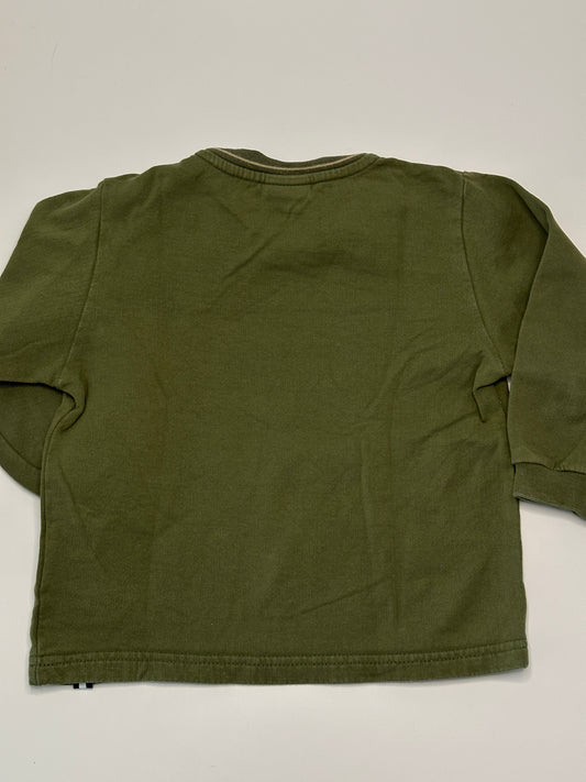 Langarmshirt JAKO-O Gr. 80/86