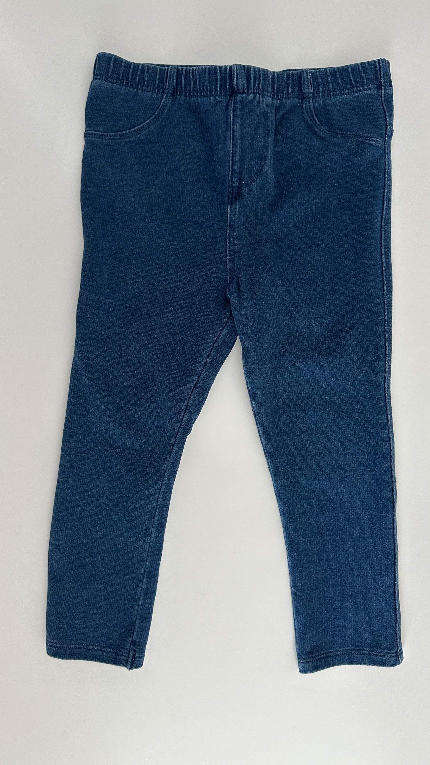 Baby Jeggings Jeanslook Blau Gr. 86 – Bequeme Leggings