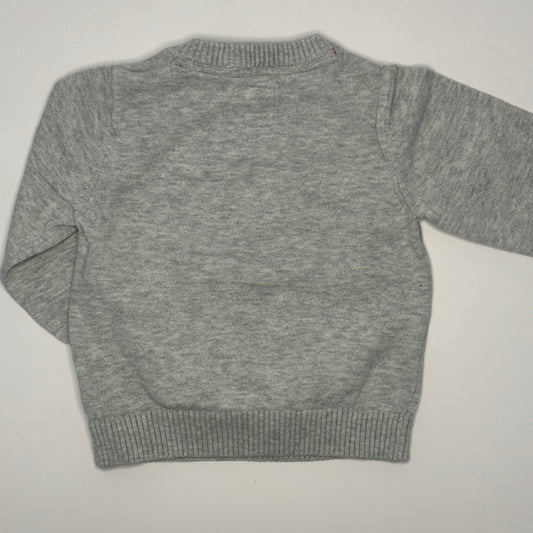 Weihnachtspullover Kinder