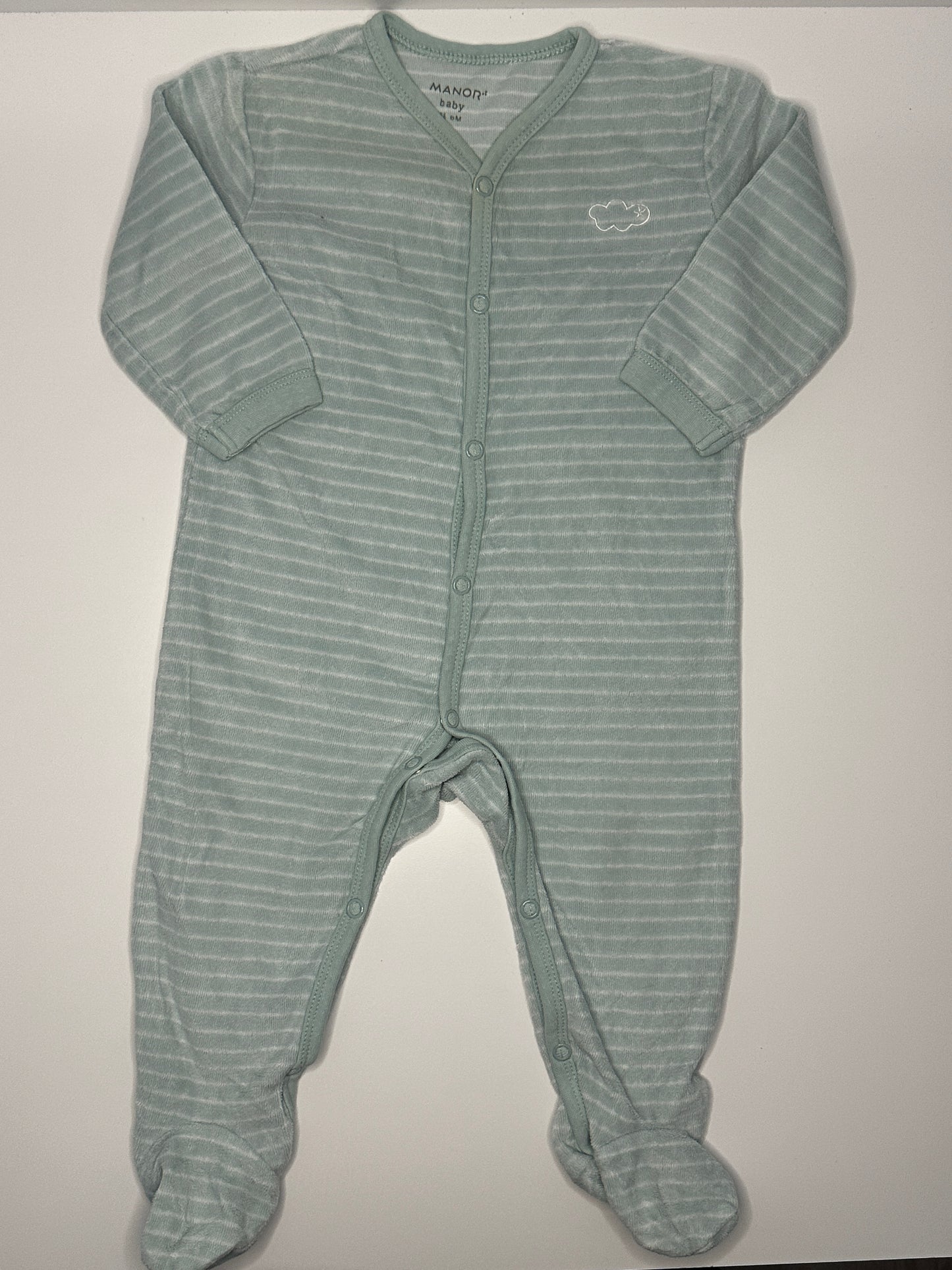 Baby Pyjama Gr. 68