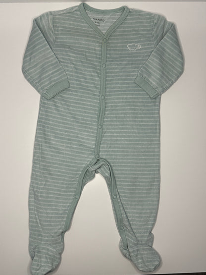 Baby Pyjama Gr. 68
