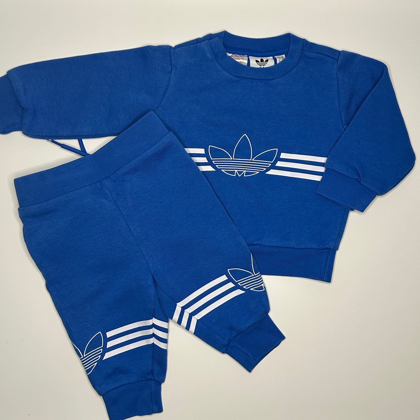 Adidas Baby Trainingsanzug Gr. 74