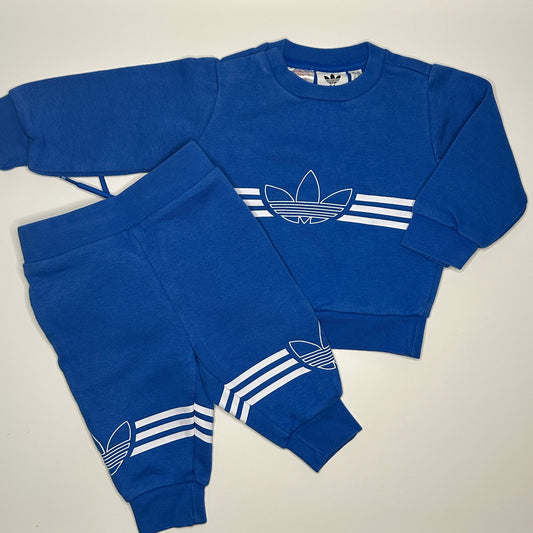 Adidas Baby Trainingsanzug Gr. 74