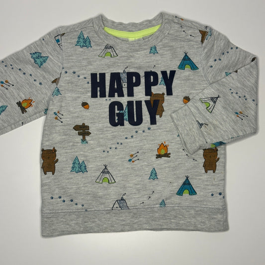 Baby Pullover von C&A Gr. 80