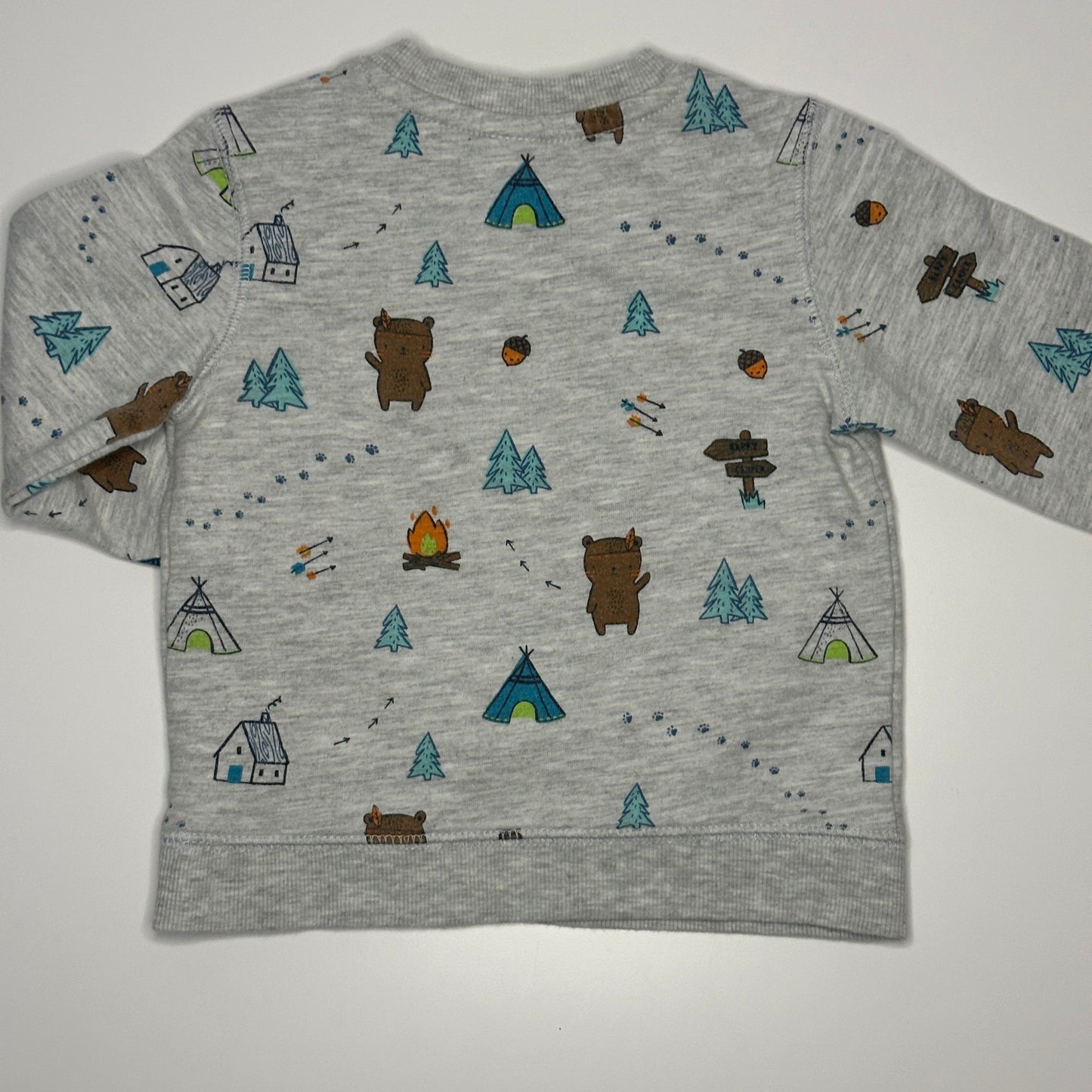 Baby Pullover von C&A Gr. 80