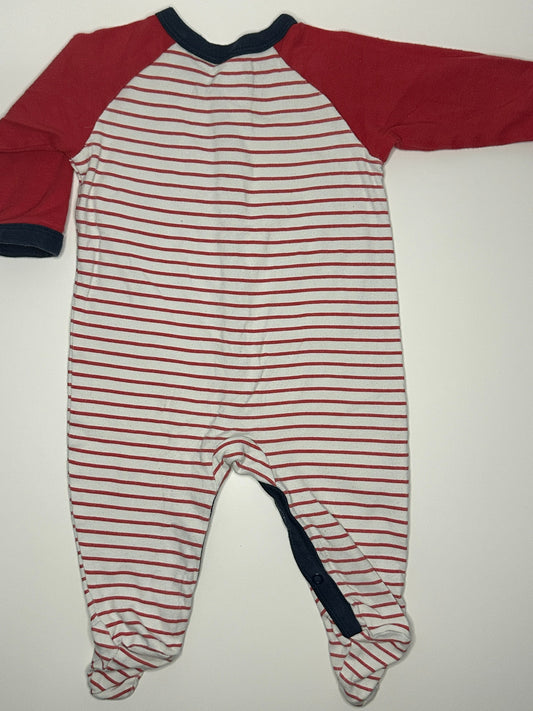 Disney Baby Strampler Mickey Mouse Gr. 74