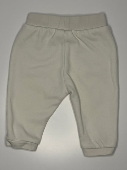 Babyhose mit Schleife Gr. 62