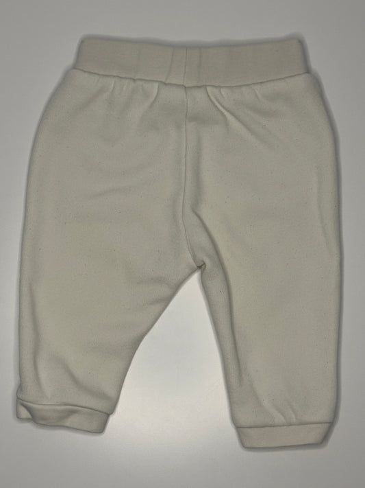 Babyhose mit Schleife Gr. 62
