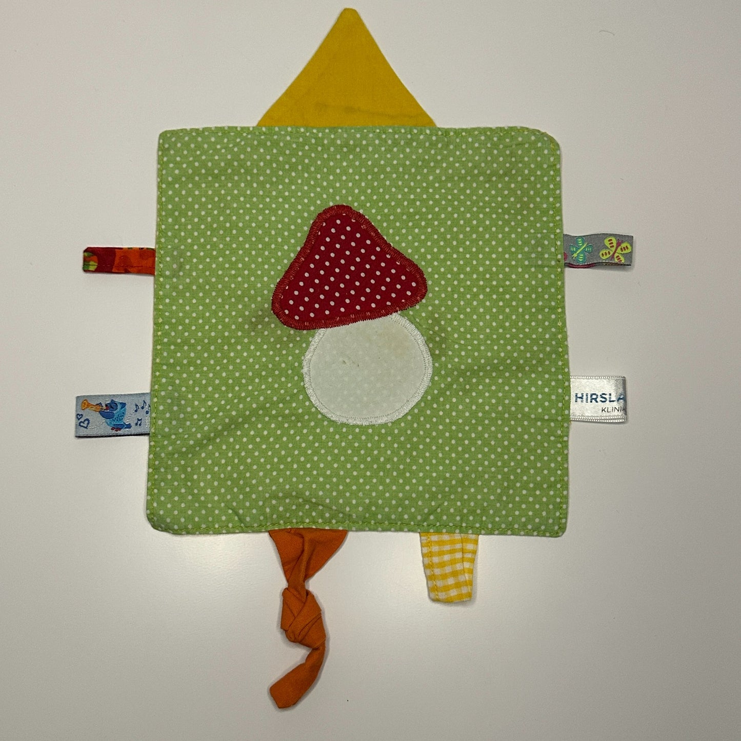 Knistertuch für Babys