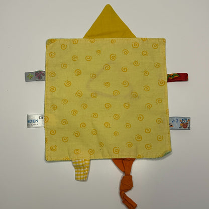 Knistertuch für Babys