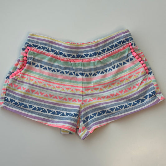 OshKosh Baby Shorts gestreift aus Baumwolle – Grösse 92