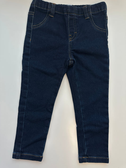 La Redoute Kinder Jeans mit elastischem Bund – Grösse 98