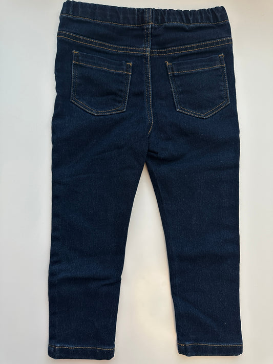 La Redoute Kinder Jeans mit elastischem Bund – Grösse 98