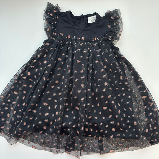 Hust and Claire Kleid mit Tüllrock – Grösse 80