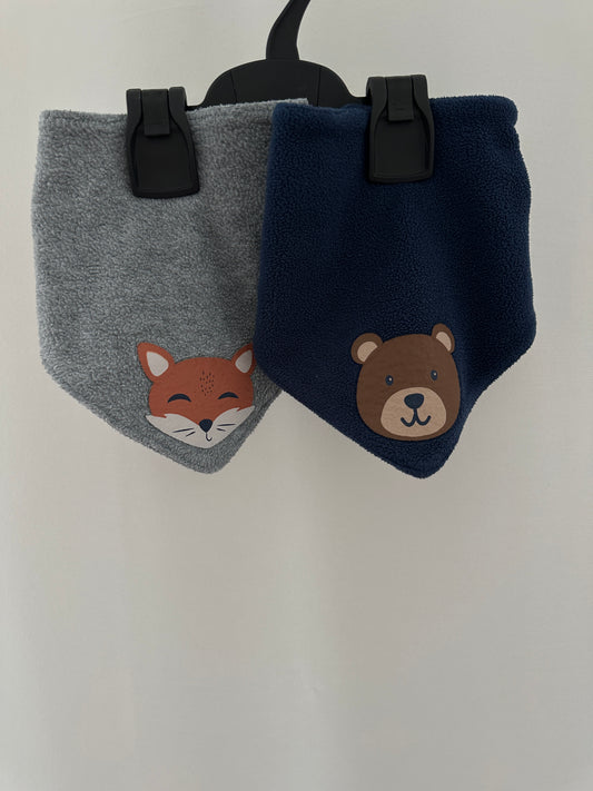 Baby Halstücher Set