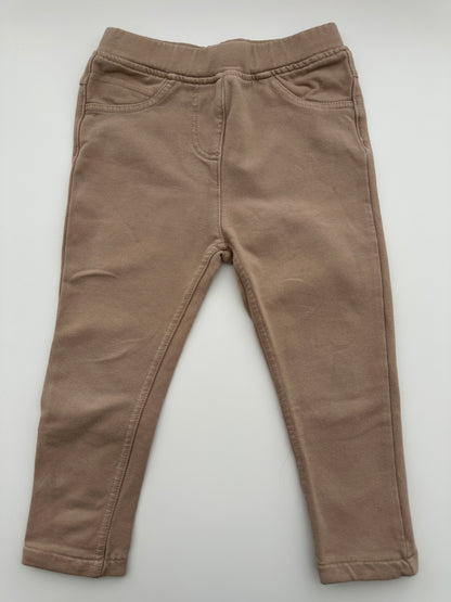 Smile Kinder Hose Beige Gr. 92