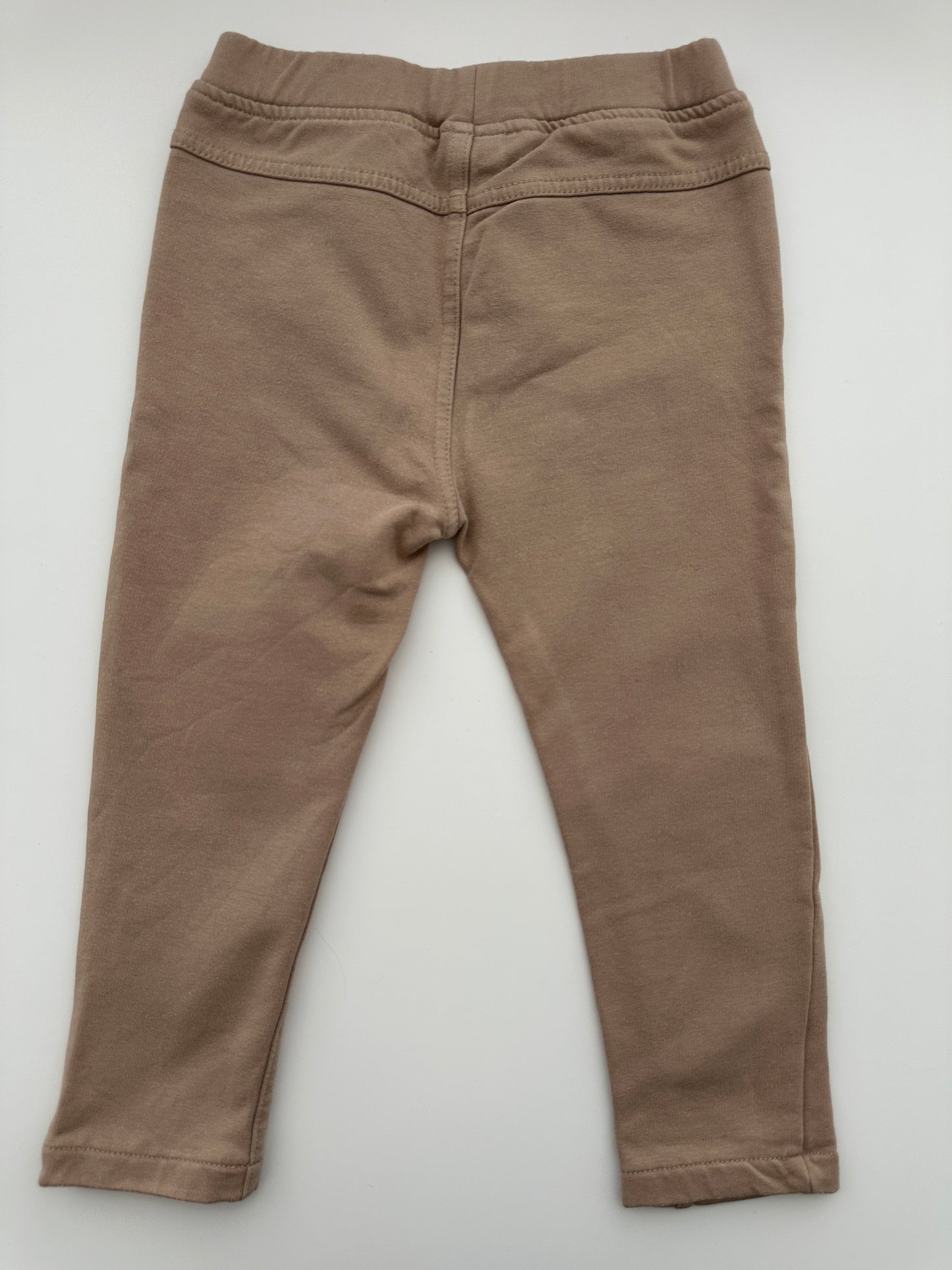 Smile Kinder Hose Beige Gr. 92