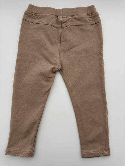 Smile Kinder Hose Beige Gr. 92