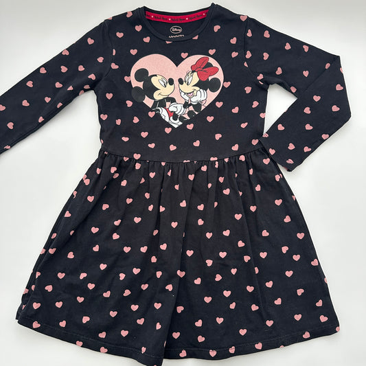 Minnie-Mouse Kleid 110