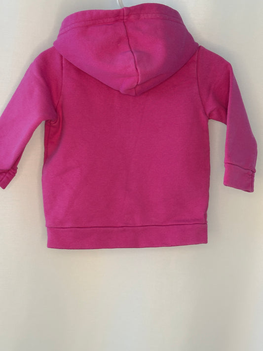 Dünne Jacke mit Kapuze Gr. 68