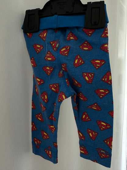 Hose Superman Gr. 62